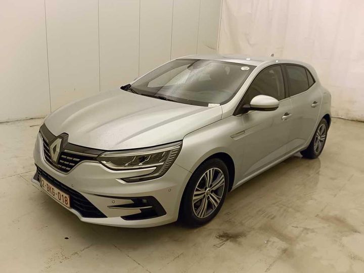 RENAULT MEGANE 2021 vf1rfb00067105525