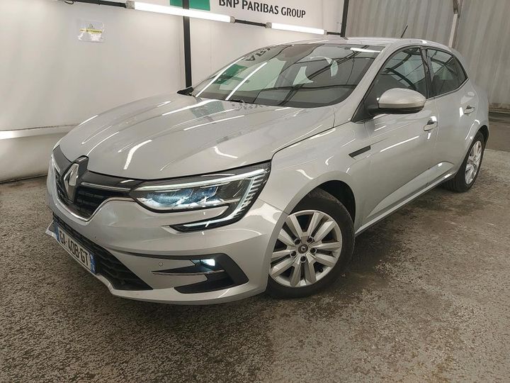 RENAULT MEGANE 2021 vf1rfb00067149234