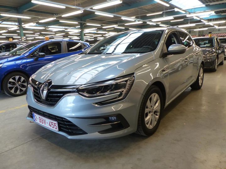 RENAULT MEGANE BERLINE 2021 vf1rfb00067662239