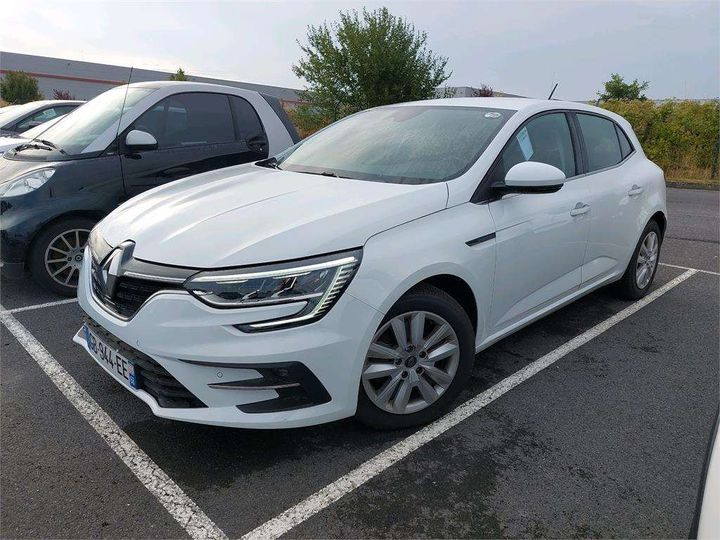 RENAULT MEGANE BERLINE 2021 vf1rfb00067842417