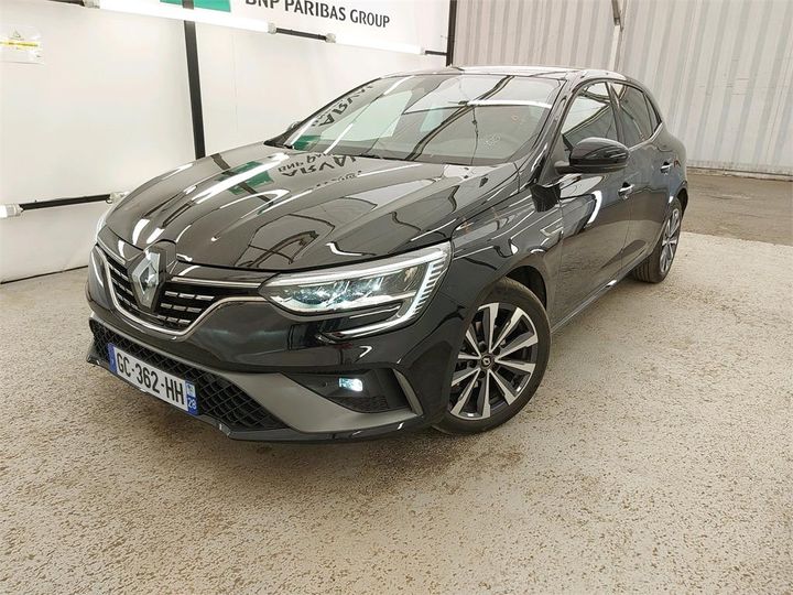 RENAULT MEGANE 2021 vf1rfb00067846676