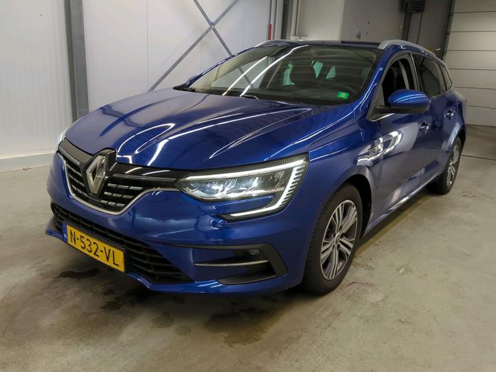 RENAULT MEGANE 2022 vf1rfb00068474752