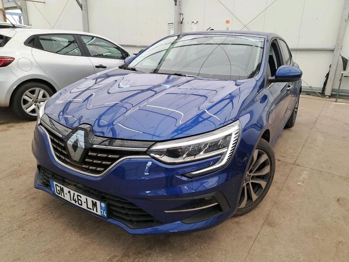 RENAULT MEGANE 2023 vf1rfb00070759466