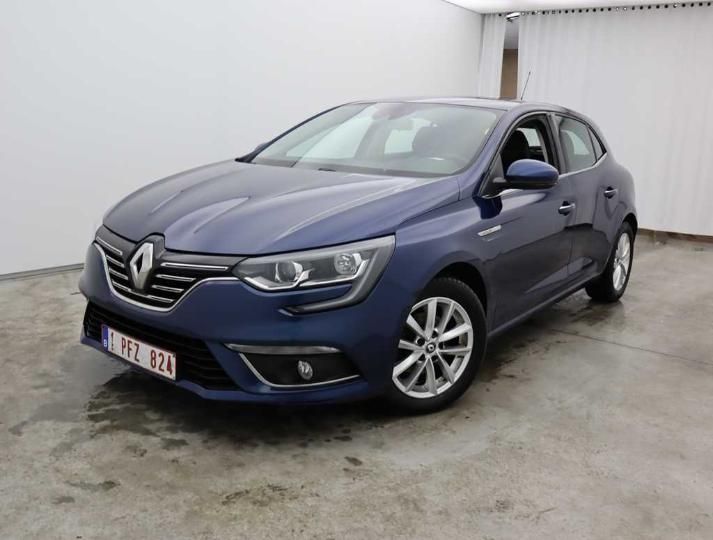 RENAULT MGANE BERLINE &#3916 2016 vf1rfb00154928951