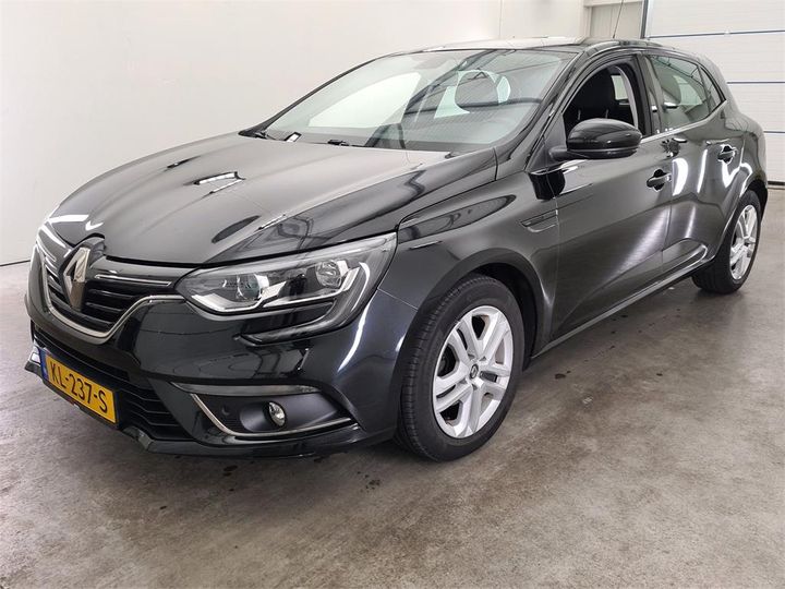 RENAULT MGANE 2016 vf1rfb00154965451