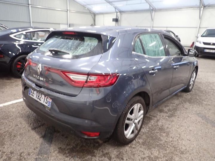 RENAULT MEGANE 2016 vf1rfb00155465154