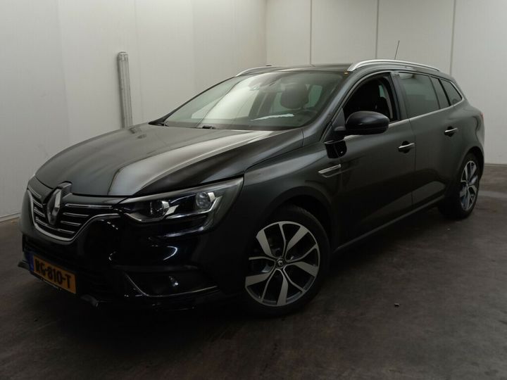 RENAULT MGANE 2017 vf1rfb00155559342