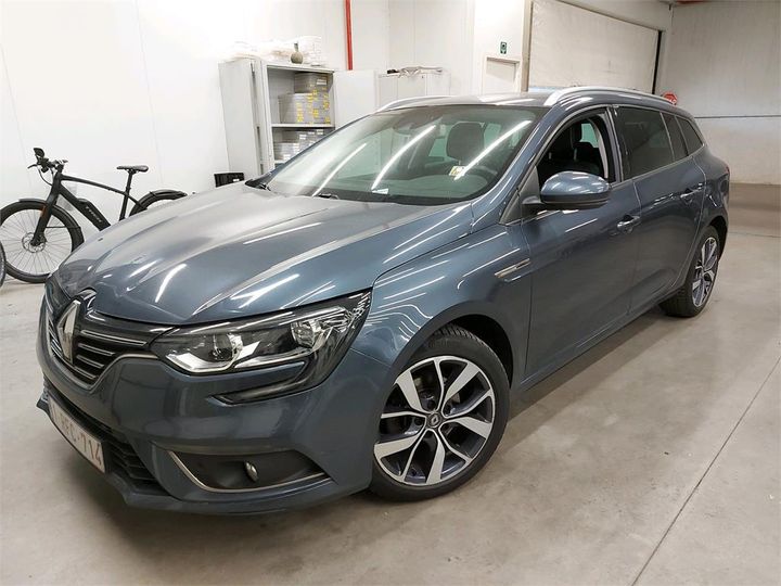 RENAULT MEGANE GRANDTOUR 2016 vf1rfb00155649686