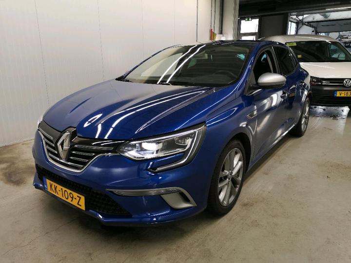 RENAULT MEGANE 2016 vf1rfb00155728498