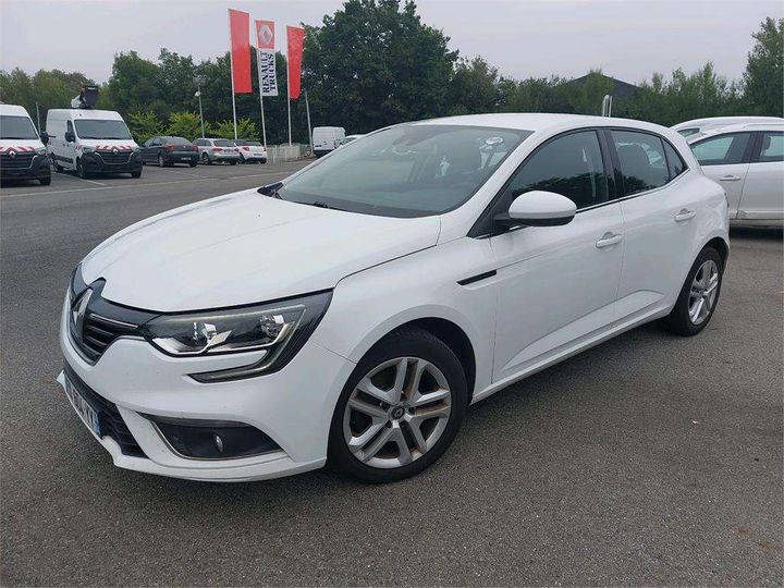 RENAULT MEGANE BERLINE 2016 vf1rfb00155790628