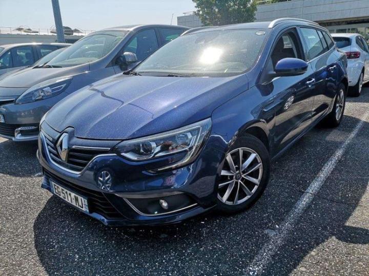 RENAULT NULL 2016 vf1rfb00156231252