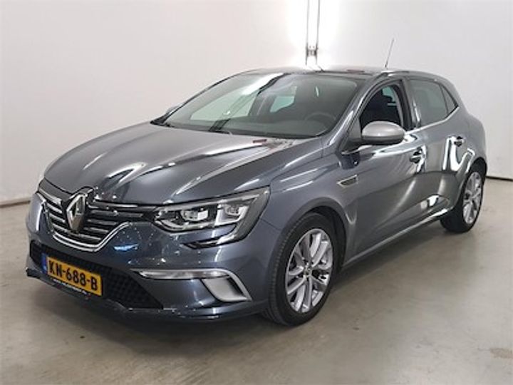 RENAULT MEGANE HATCHBACK 2016 vf1rfb00156313076