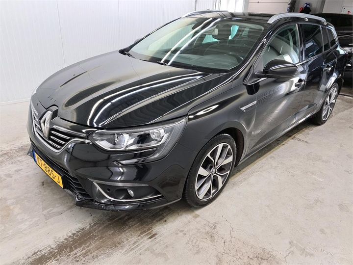 RENAULT MEGANE 2016 vf1rfb00156381880