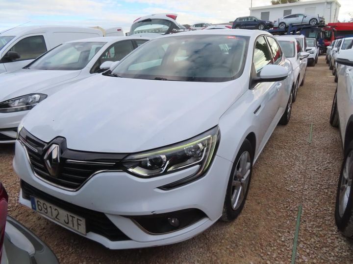 RENAULT MGANE 2016 vf1rfb00156428891