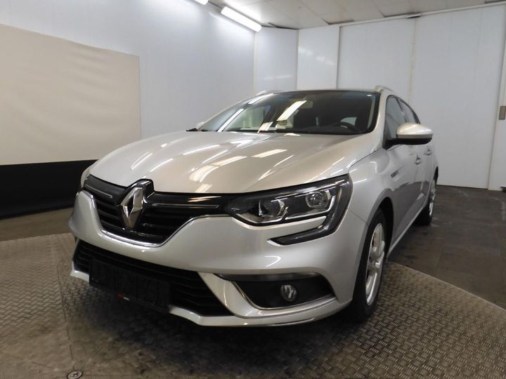 RENAULT MGANE ESTATE 2016 vf1rfb00156457355