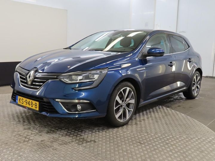 RENAULT MGANE 2016 vf1rfb00156576846