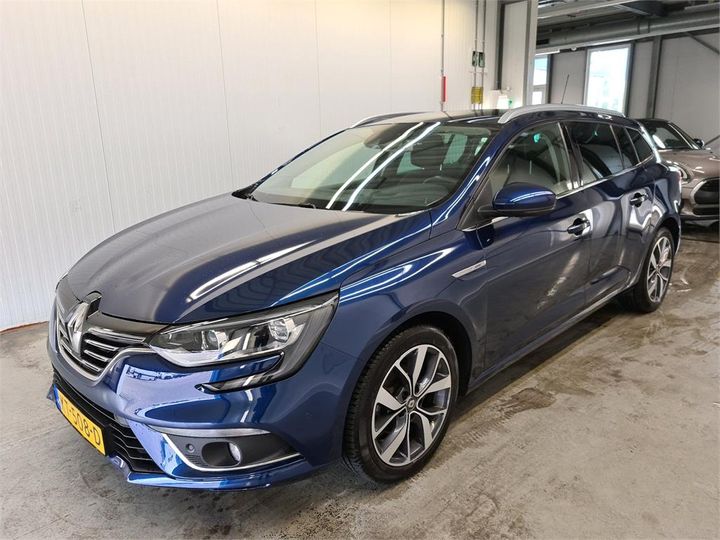 RENAULT MEGANE 2016 vf1rfb00156651397