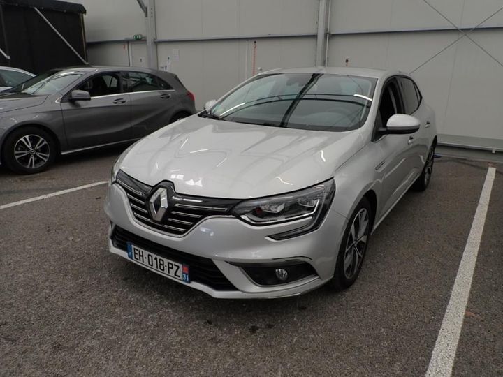 RENAULT MEGANE 5P 2016 vf1rfb00156763293