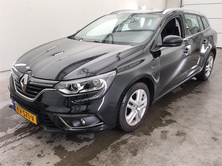 RENAULT MGANE 2016 vf1rfb00156851454