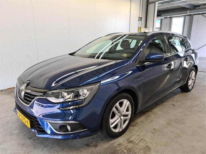 RENAULT MEGANE 2016 vf1rfb00156938416