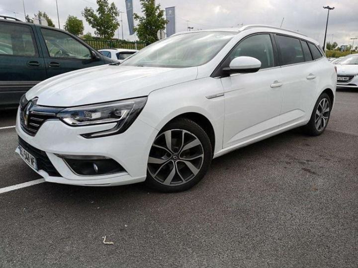 RENAULT MEGANE ESTATE 2017 vf1rfb00156974865