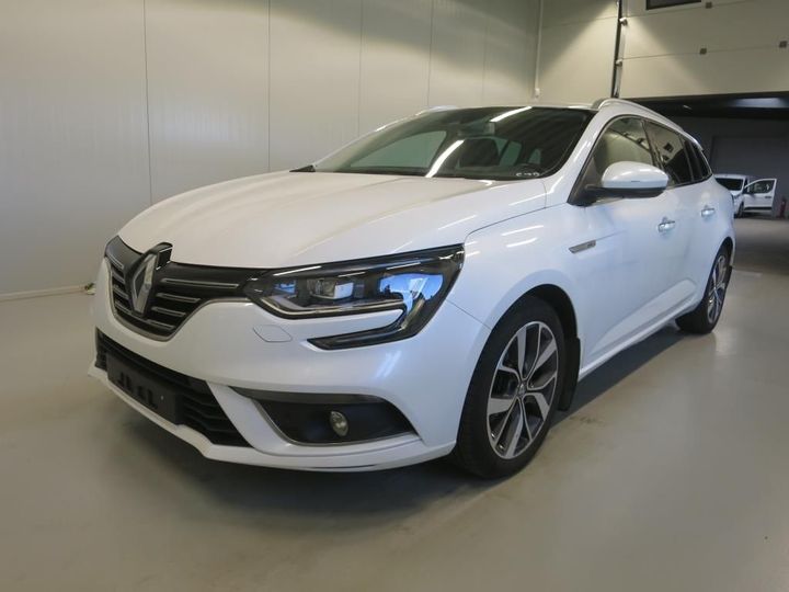 RENAULT MEGANE 2017 vf1rfb00156987342