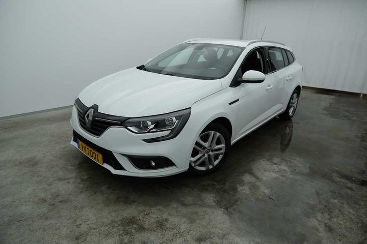 RENAULT MEGANE GT &#3916 2017 vf1rfb00157023236