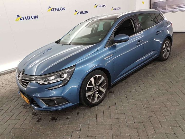 RENAULT MGANE ESTATE 2017 vf1rfb00157047522