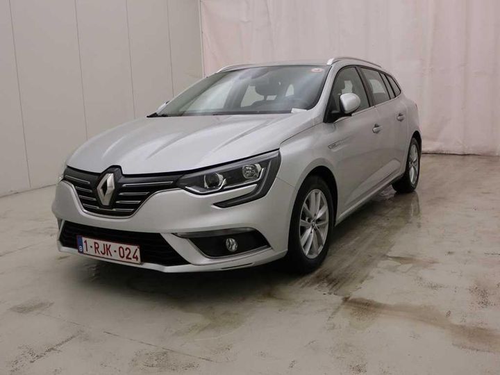 RENAULT MEGANE 2017 vf1rfb00157075191