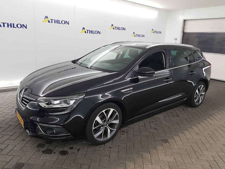 RENAULT MGANE ESTATE 2016 vf1rfb00157077703