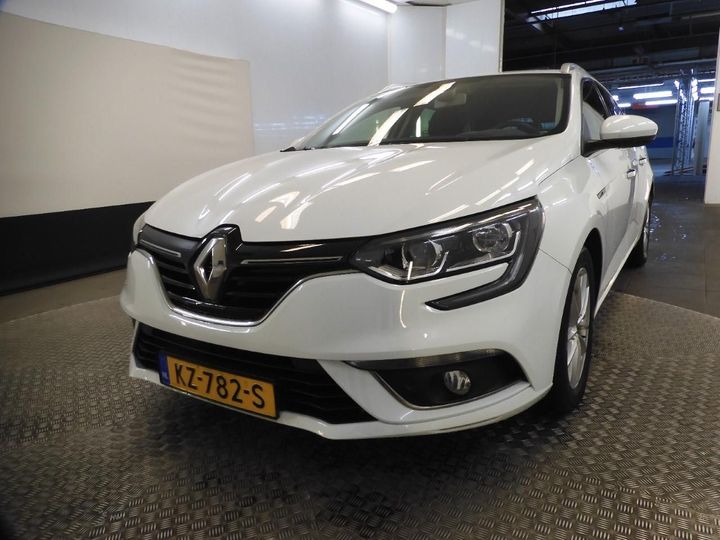 RENAULT NULL 2016 vf1rfb00157077720