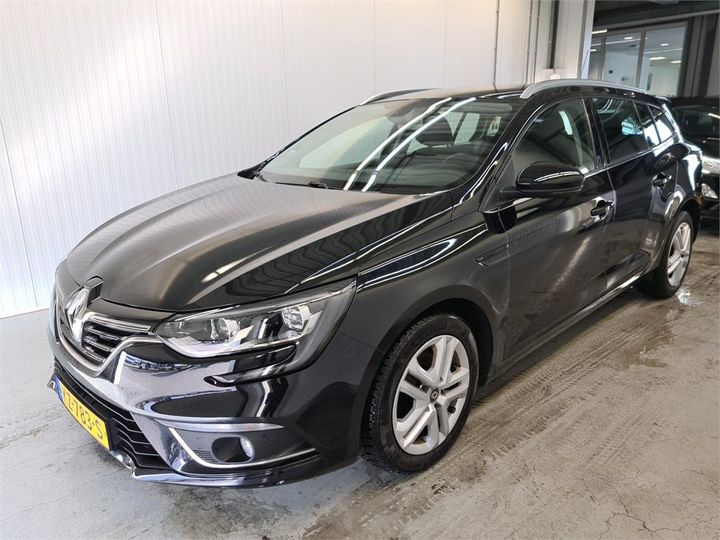 RENAULT MEGANE 2017 vf1rfb00157103040