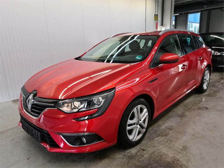 RENAULT MEGANE 2017 vf1rfb00157294295