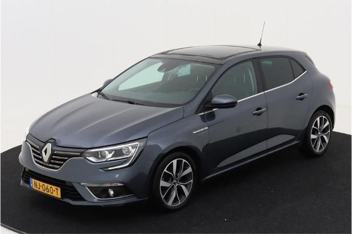 RENAULT MEGANE 2017 vf1rfb00157320085