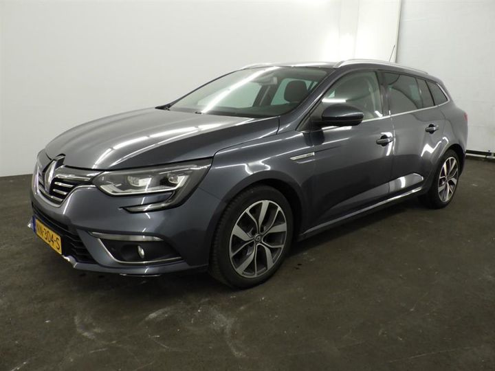 RENAULT MEGANE ESTATE 2017 vf1rfb00157360313