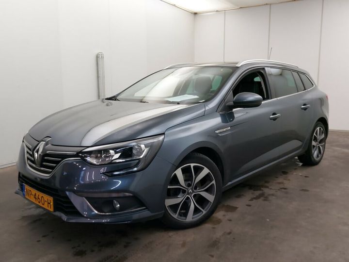 RENAULT MGANE 2017 vf1rfb00157360330