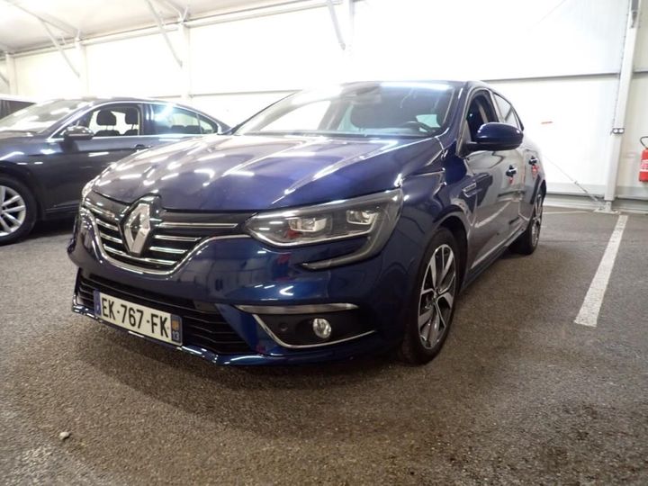 RENAULT MEGANE 2017 vf1rfb00157388340