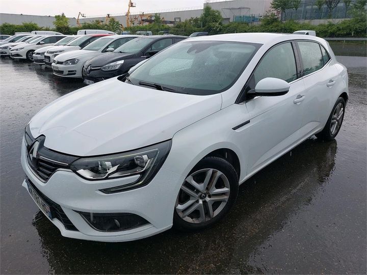 RENAULT MGANE BERLINE 2017 vf1rfb00157510520