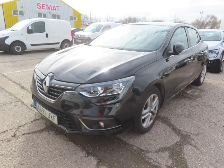 RENAULT MGANE 2017 vf1rfb00157521159