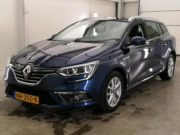 RENAULT MGANE 2017 vf1rfb00157591387