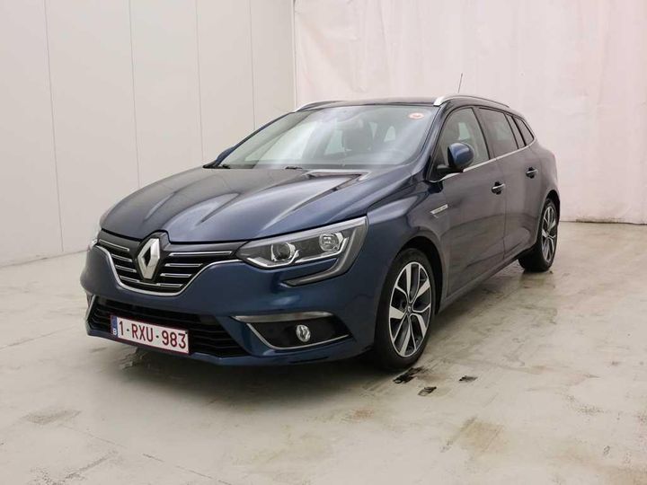 RENAULT MEGANE 2017 vf1rfb00157687018