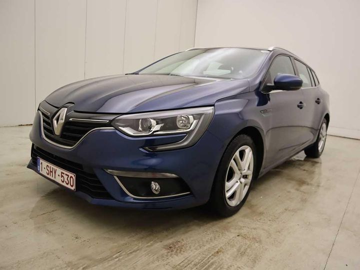 RENAULT MEGANE 2017 vf1rfb00157773171