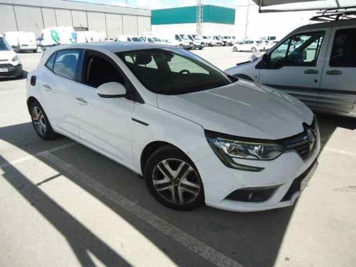 RENAULT MEGANE 2017 vf1rfb00157817993