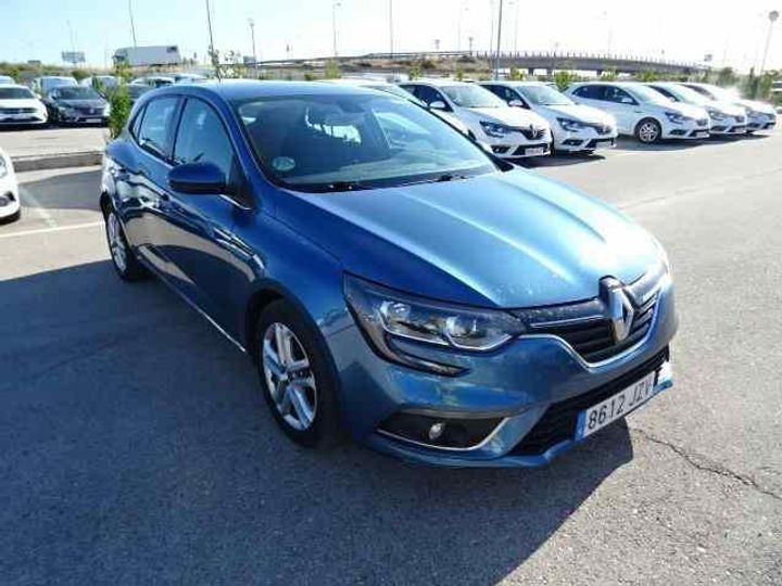 RENAULT MEGANE 2017 vf1rfb00157818030