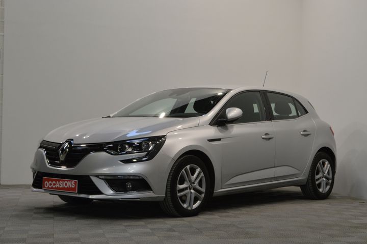 RENAULT MEGANE 2017 vf1rfb00157827004