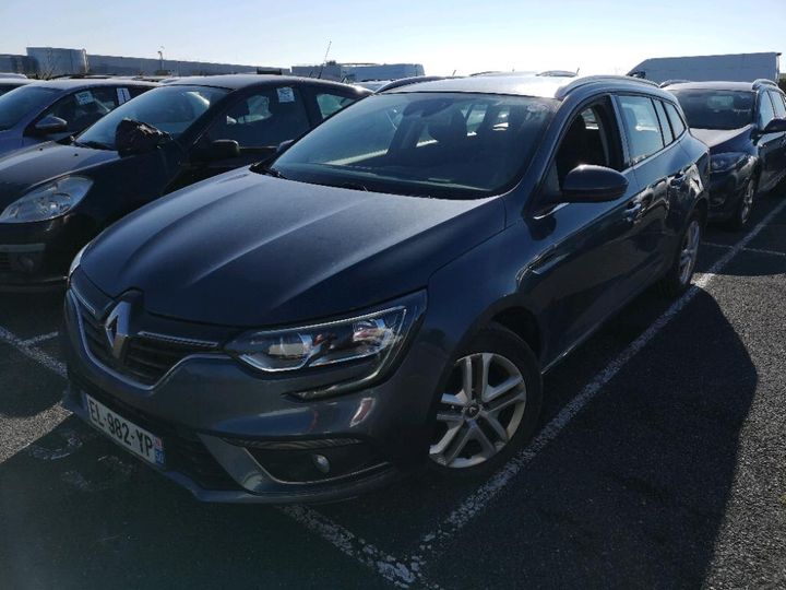 RENAULT NULL 2017 vf1rfb00157827875