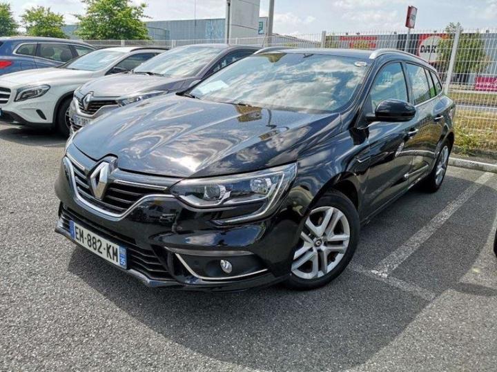 RENAULT MEGANE 2017 vf1rfb00157829920