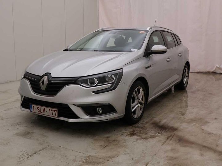 RENAULT MEGANE 2017 vf1rfb00157932951