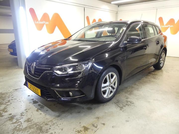 RENAULT MEGANE GRANDTOU 2017 vf1rfb00158072799