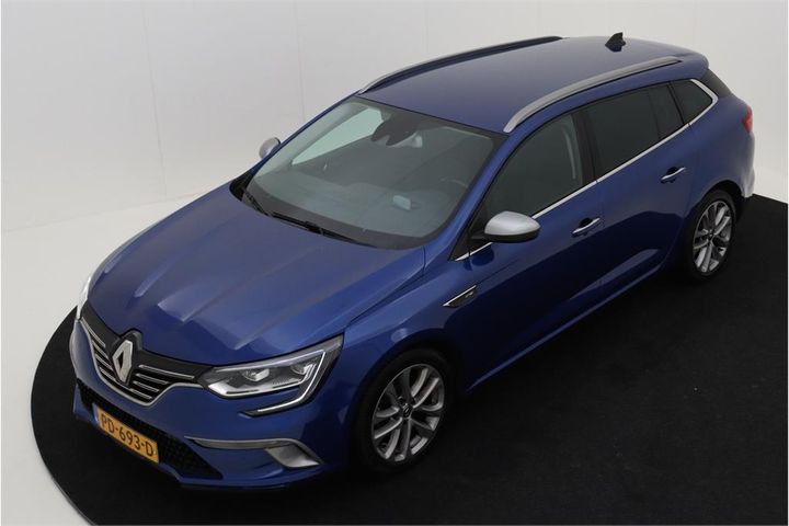 RENAULT MEGANE ESTATE 2017 vf1rfb00158088789